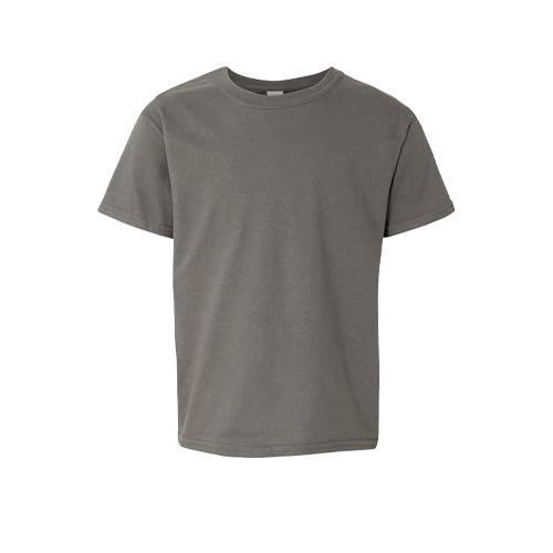 PLAYERA INFANTIL SOFT STYLE MANGA CORTA - Vista 5